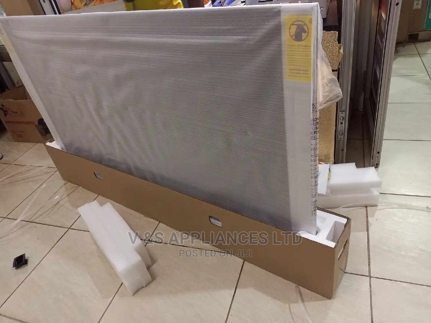75 Hisense 4k Smart Tv