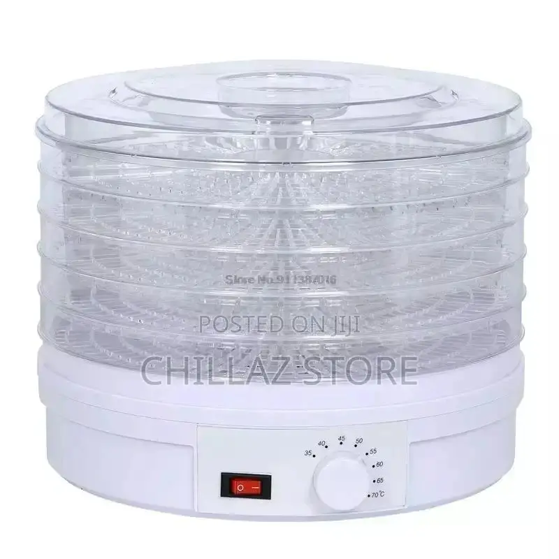 Electric Food in Hydrater