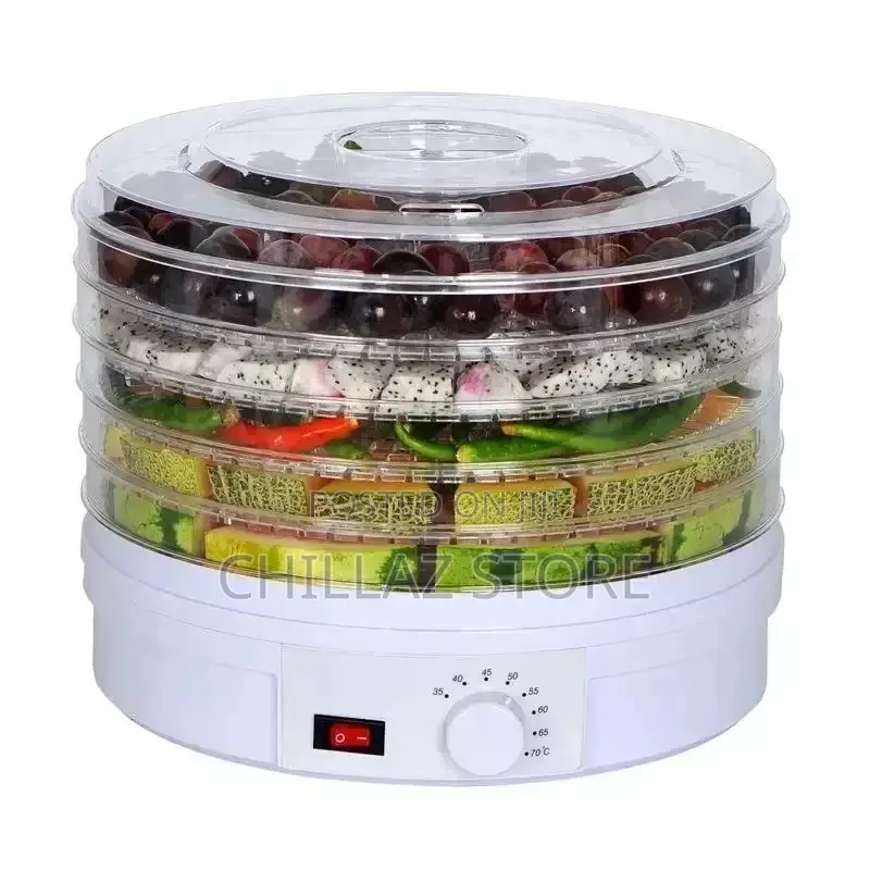 Electric Food in Hydrater
