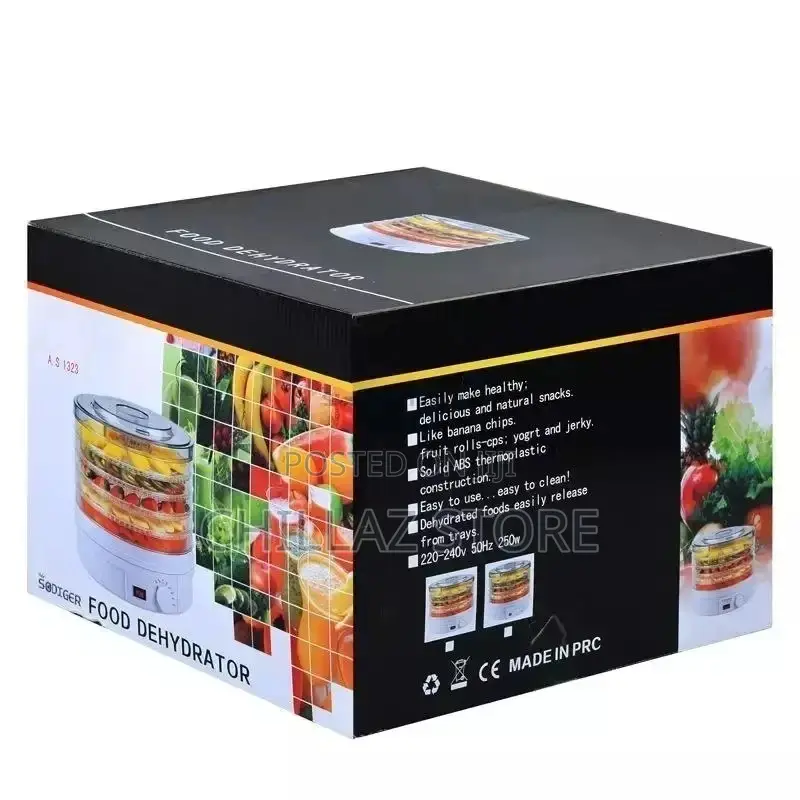 Electric Food in Hydrater