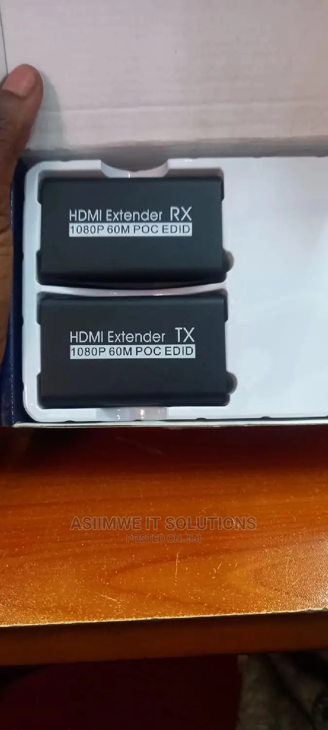 Hdmi Extender 60mtrs