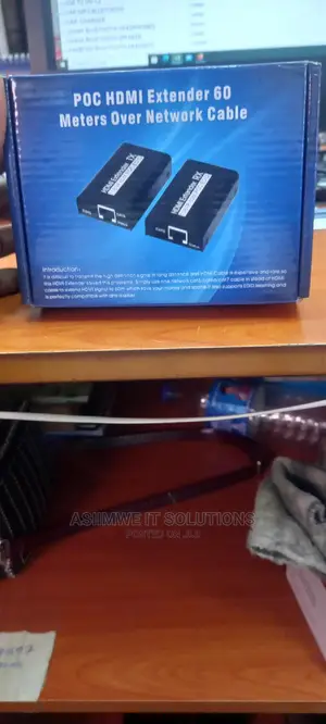 Hdmi Extender 60mtrs