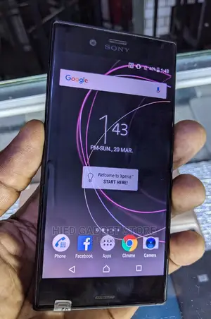 Sony Xperia XZs 32 GB Black