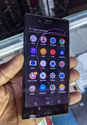 Sony Xperia XZs 32 GB Black