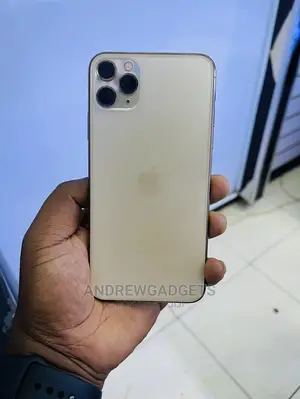 Apple iPhone 11 Pro Max 64 GB Gold