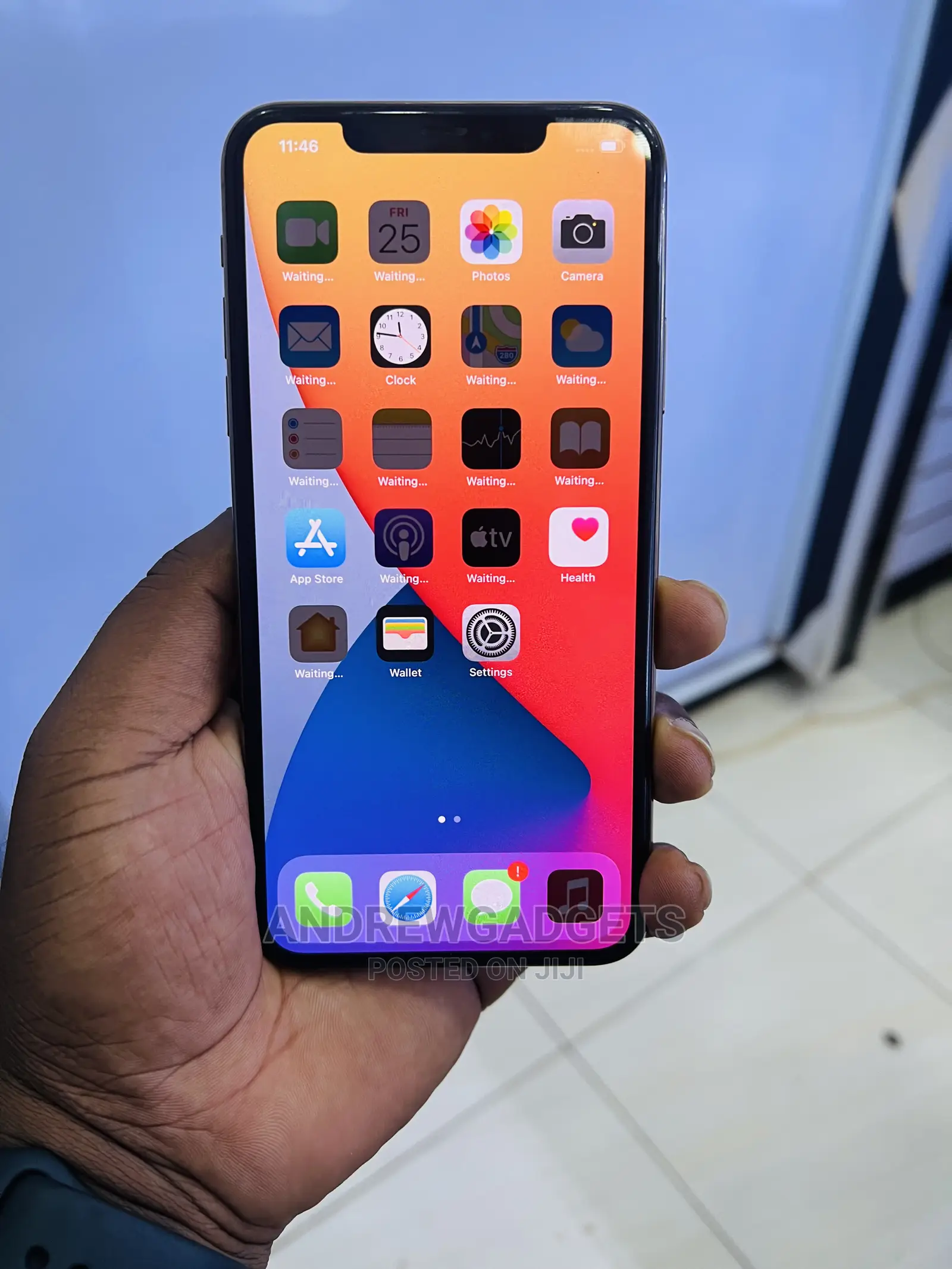 Apple iPhone 11 Pro Max 64 GB Gold
