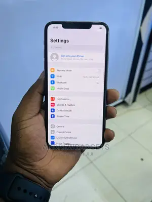 Apple iPhone 11 Pro Max 64 GB Gold