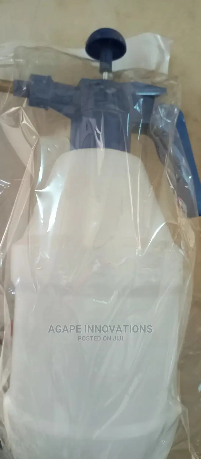 Hand Sprayer -2 Litre Capacity