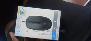 Hp Original Wired Mouse M10