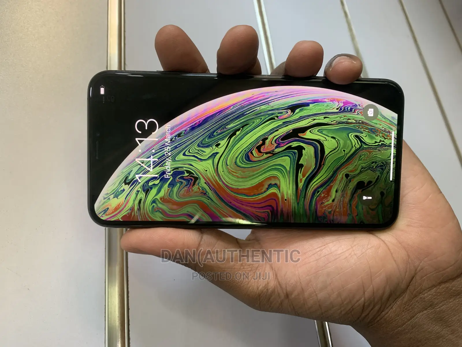 Apple iPhone XS Max 256 GB Black