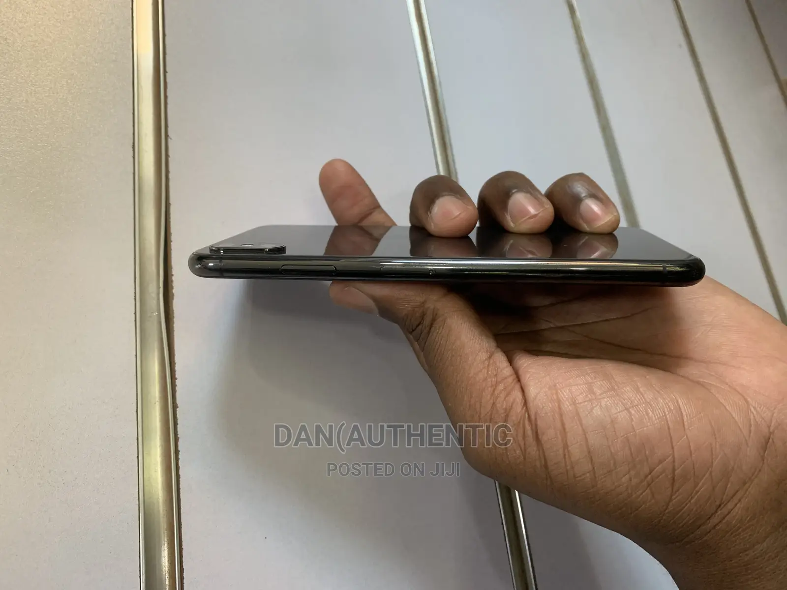 Apple iPhone XS Max 256 GB Black