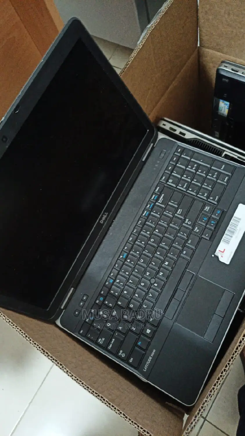 Laptop Dell Latitude E6540 8GB Intel Core I7 HDD 500GB