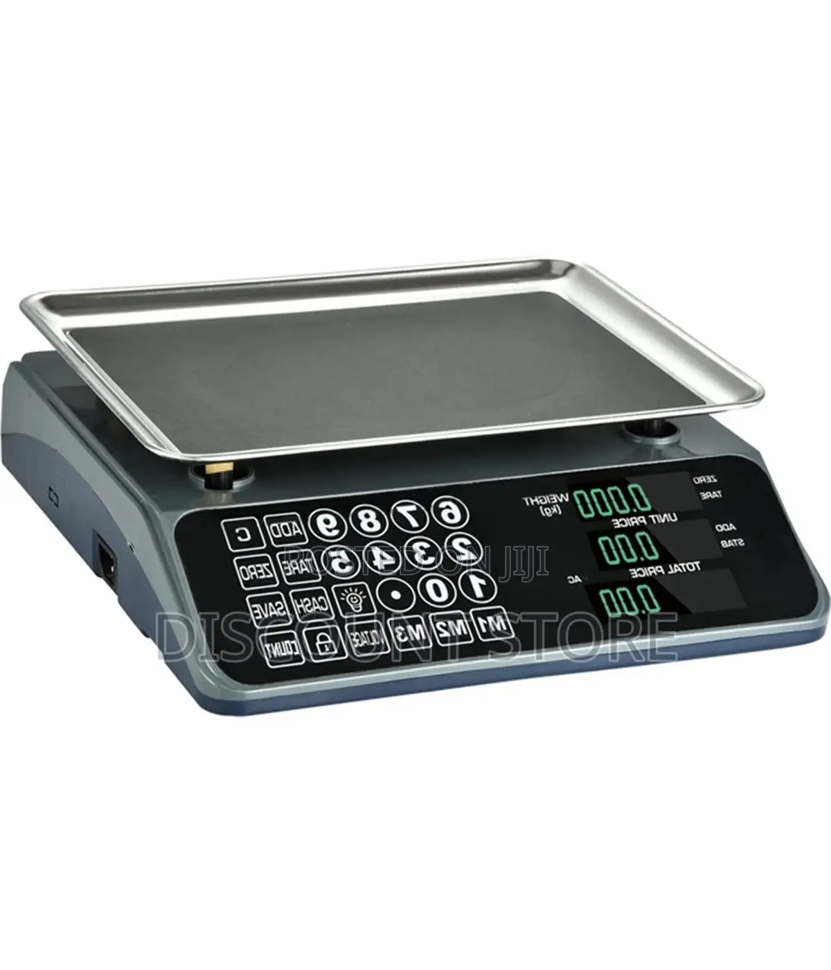 Computing Electronic Tabletop Weigh Scales.