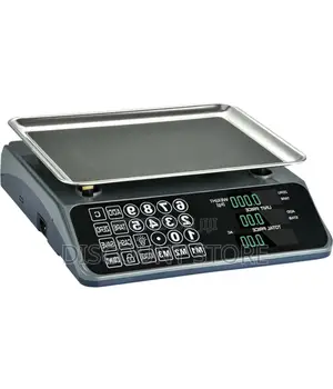 Computing Electronic Tabletop Weigh Scales.