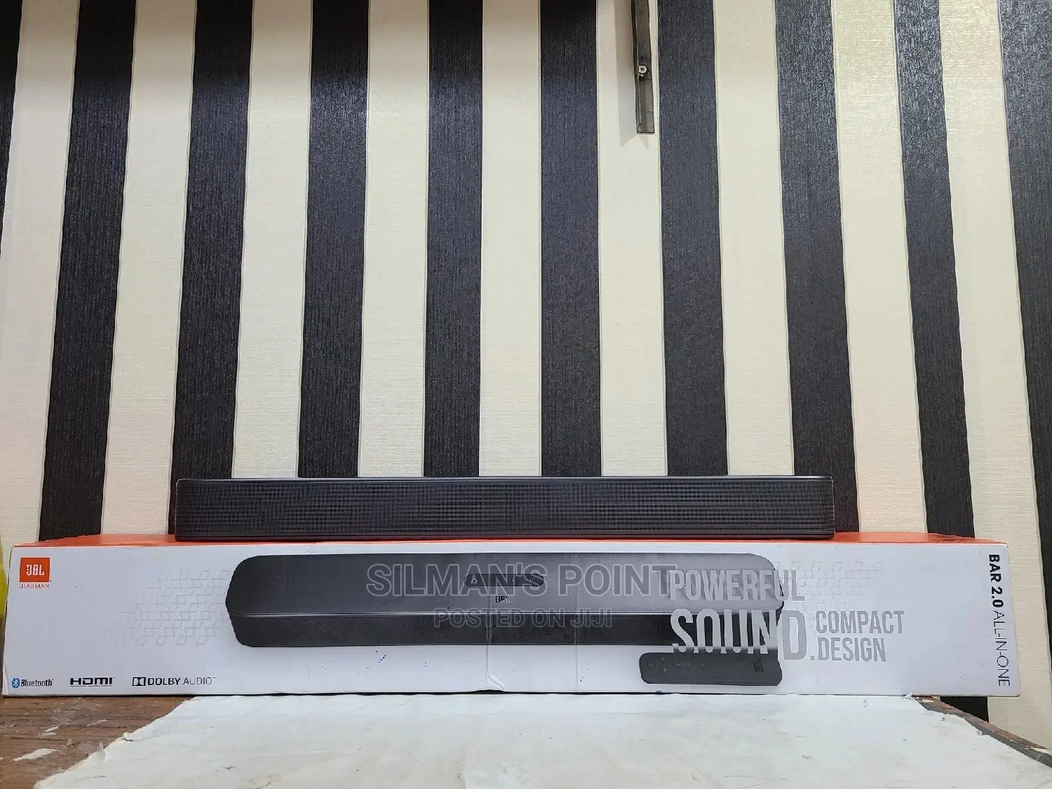 Jbl Bar 2.0 Soundbar