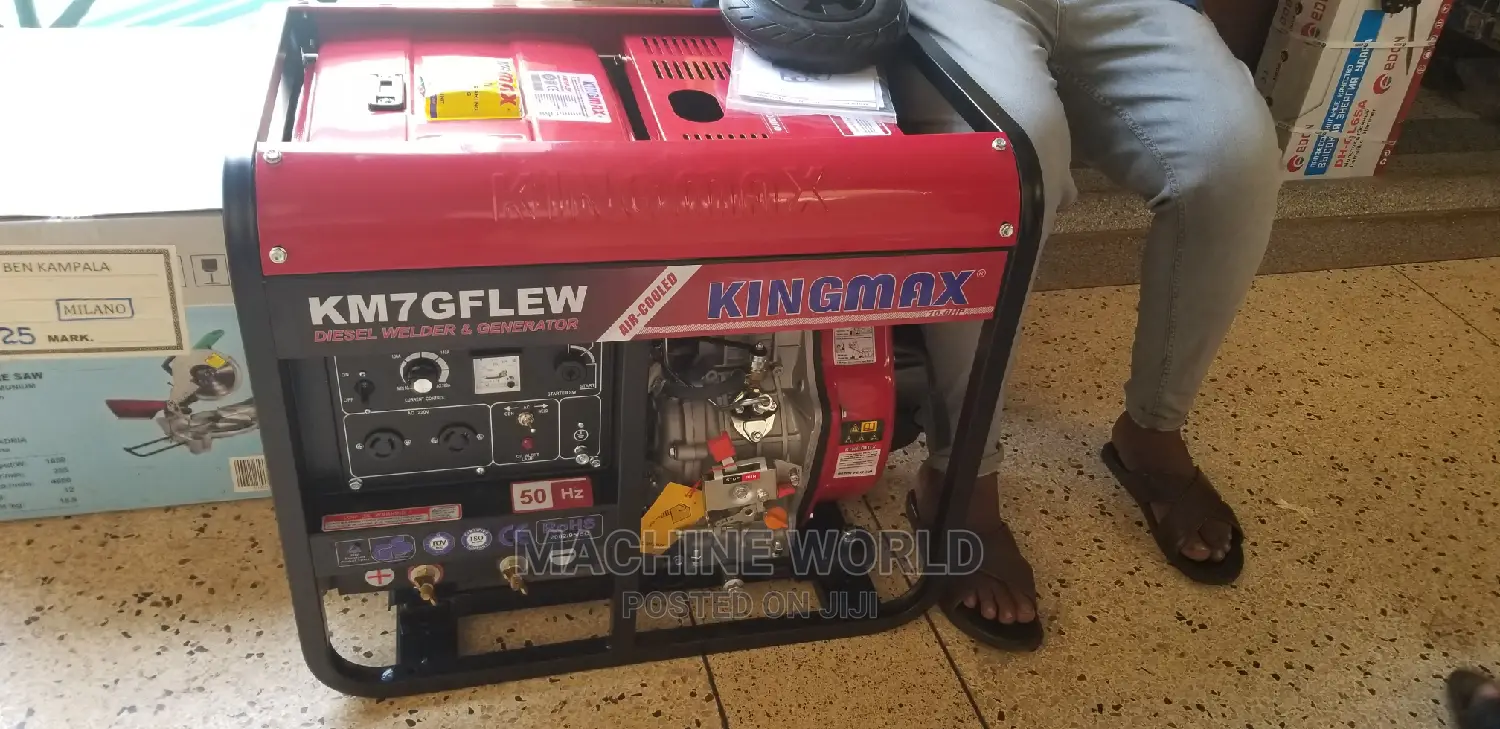 Kingmax Welding Generator