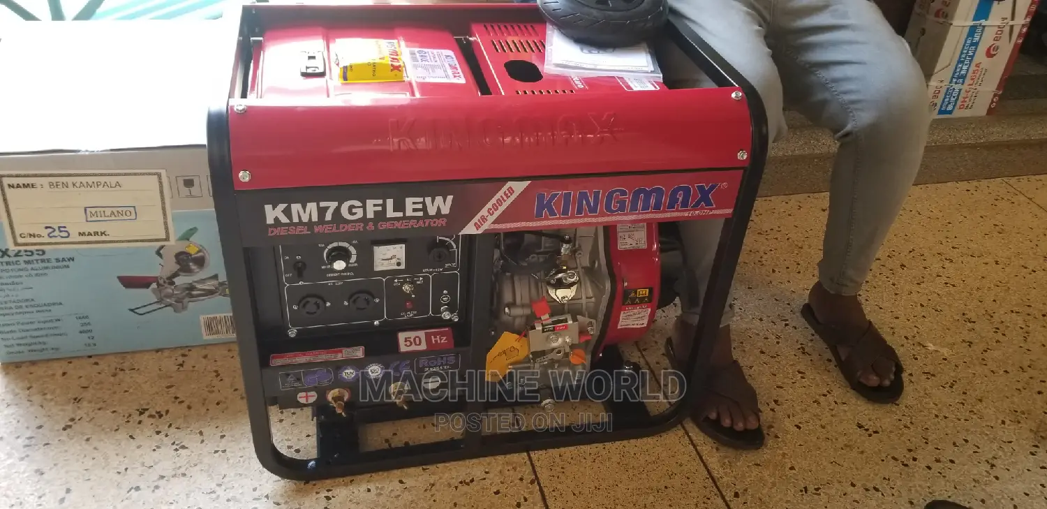 Kingmax Welding Generator