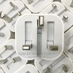 Apple 20W USB Power Adapter (Folding Pins)