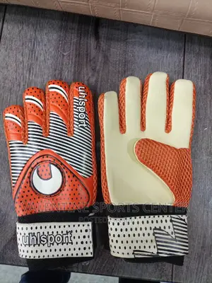 Football Goal Keeper Gloves Original Material