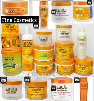 Cantu Natural Hair Products