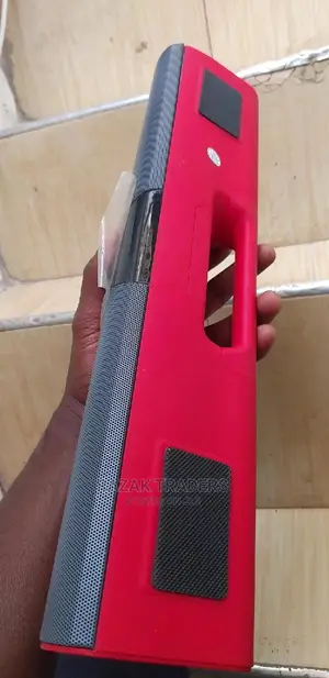 Wster WS 1822 Bluetooth Speaker With Bass