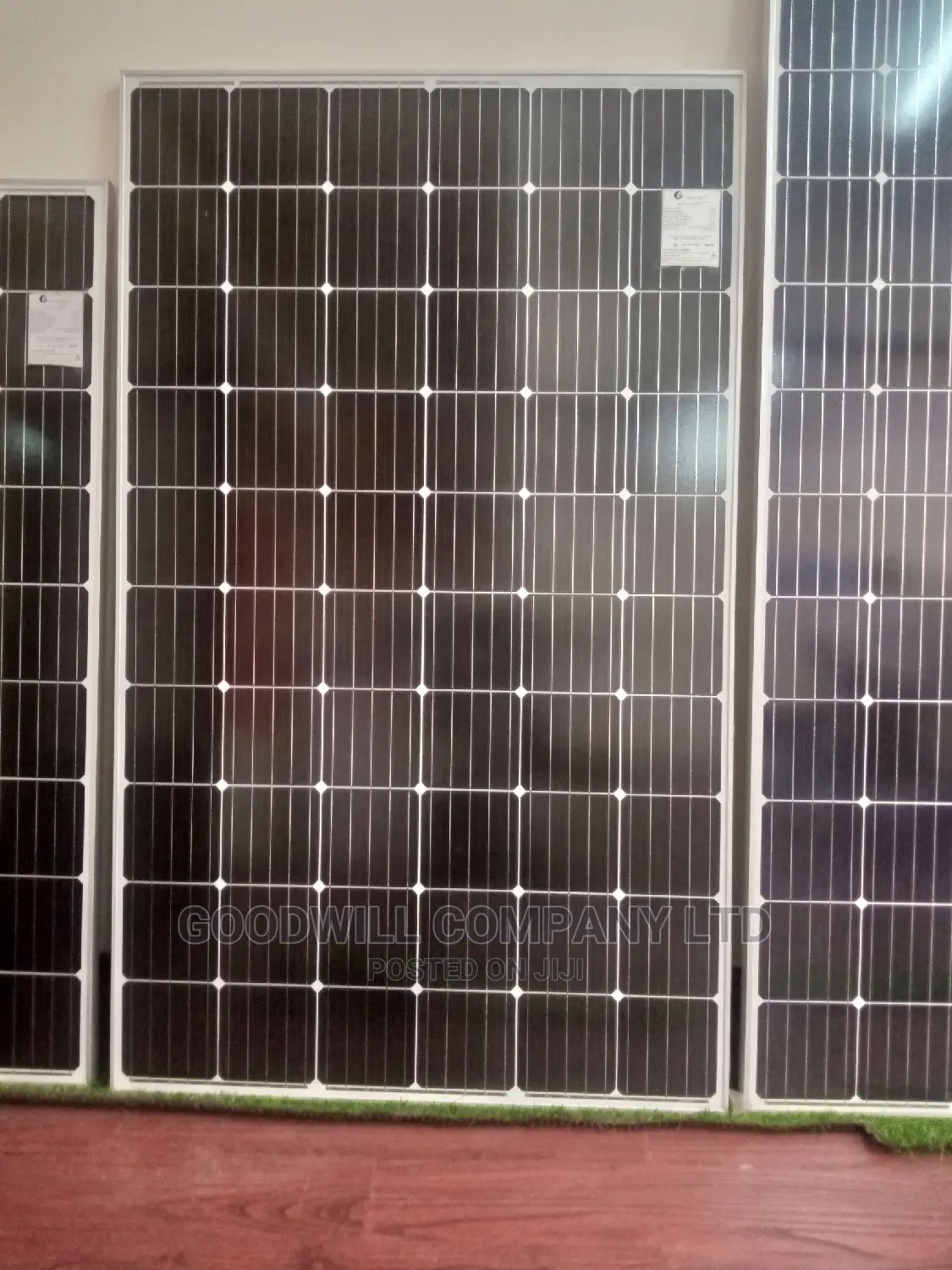 260w Mono Solar Panel