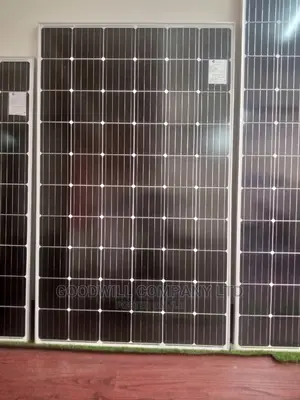 260w Mono Solar Panel