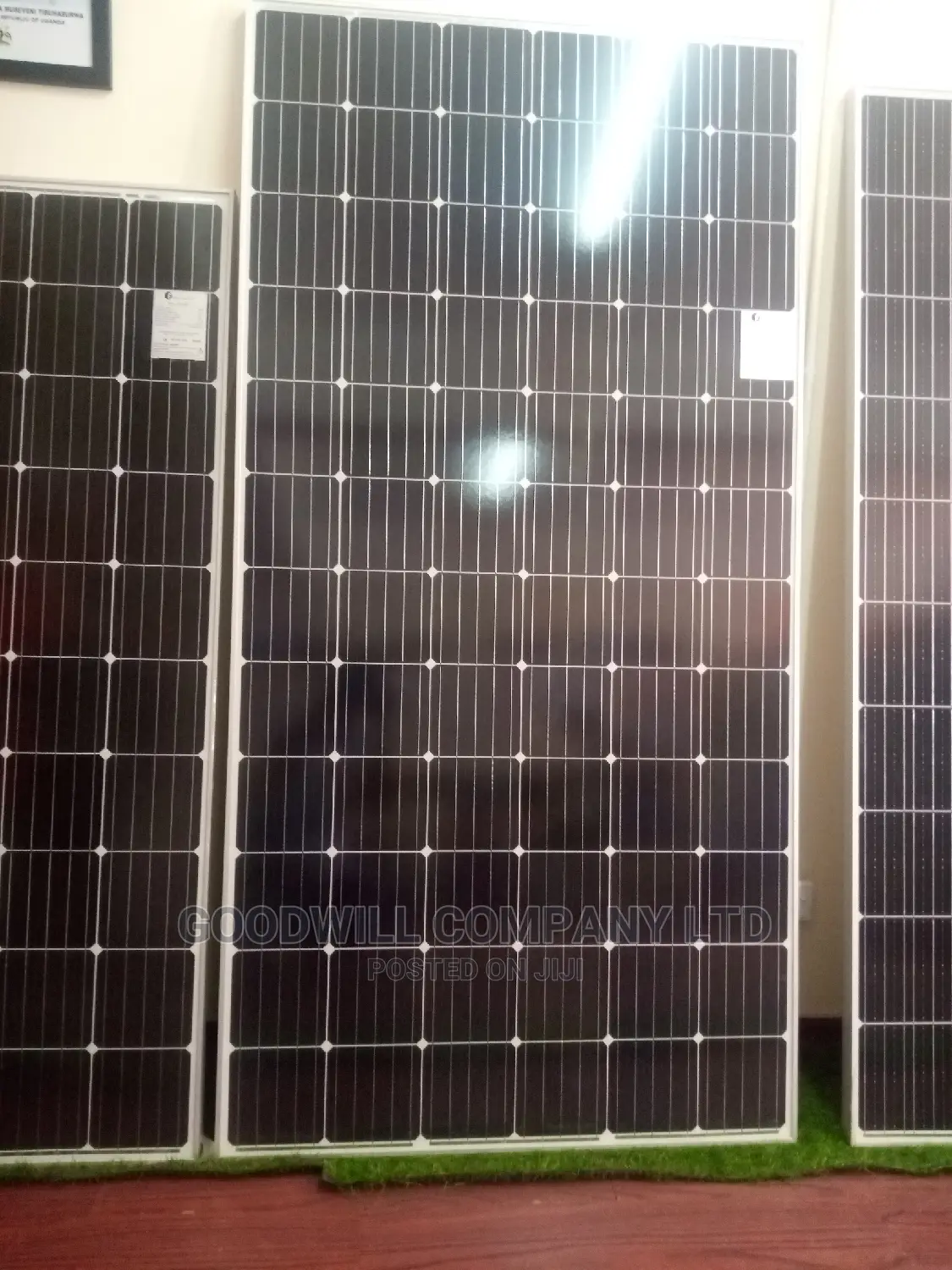 325 Mono Solar Panel