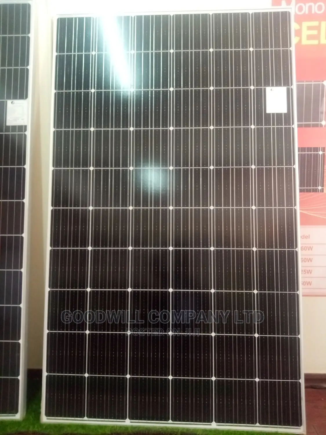450w Mono Solar Panel Felicity