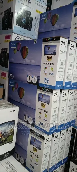 24 Smatec Digital Inbuilt Free to Air Decoder Tvs