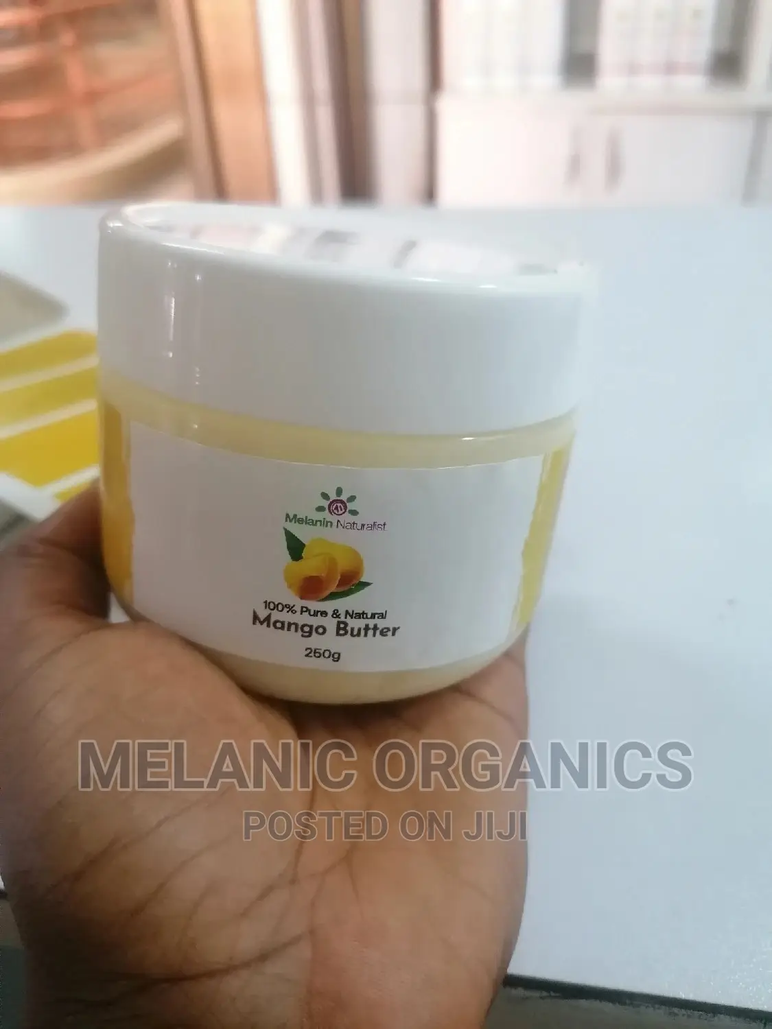 Mango Butter 250g