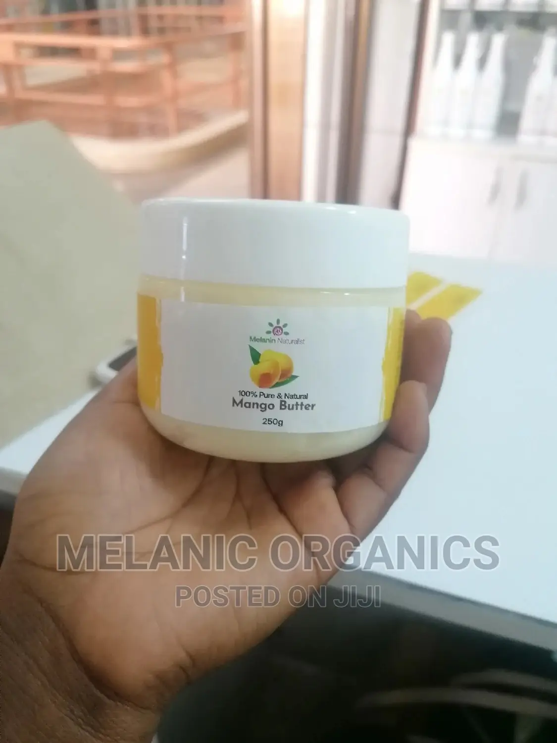 Mango Butter 250g
