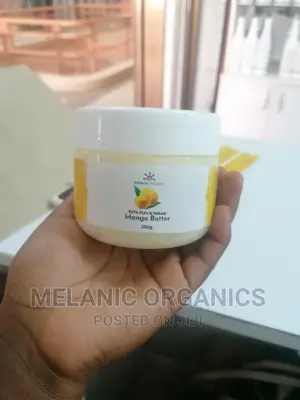Mango Butter 250g