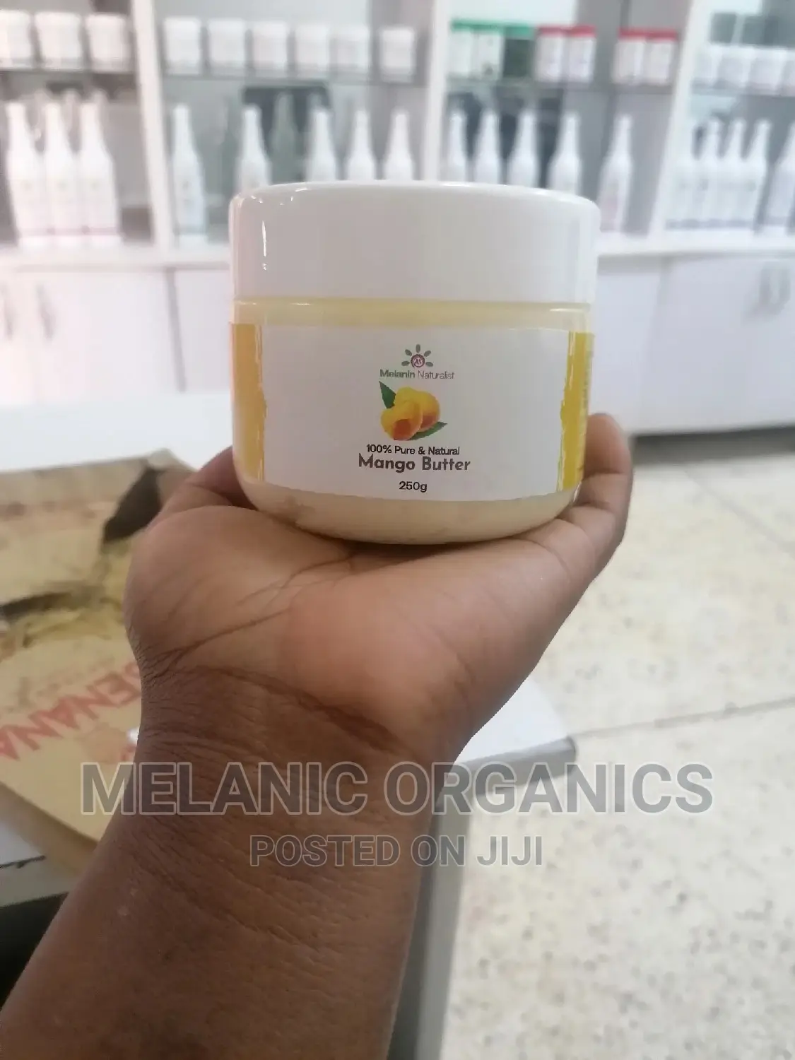 Mango Butter 250g