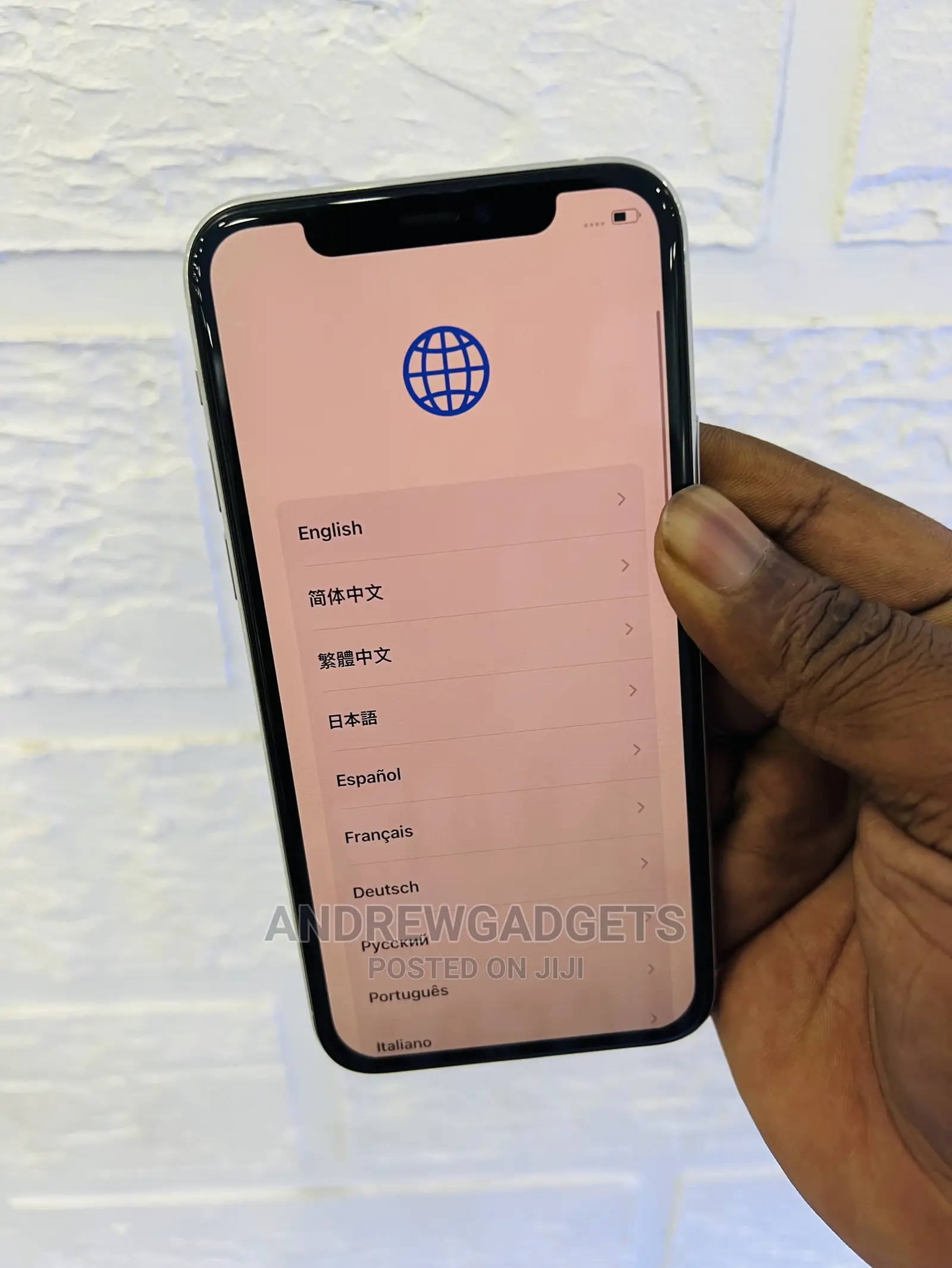 Apple iPhone 11 Pro 256 GB Silver