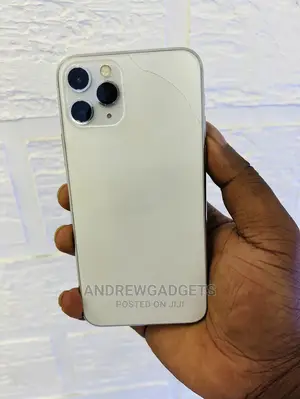 Apple iPhone 11 Pro 256 GB Silver