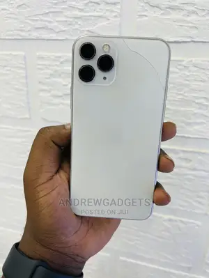 Apple iPhone 11 Pro 256 GB Silver