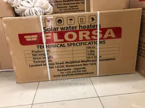 Solar Water Heaters 100 Ltrs