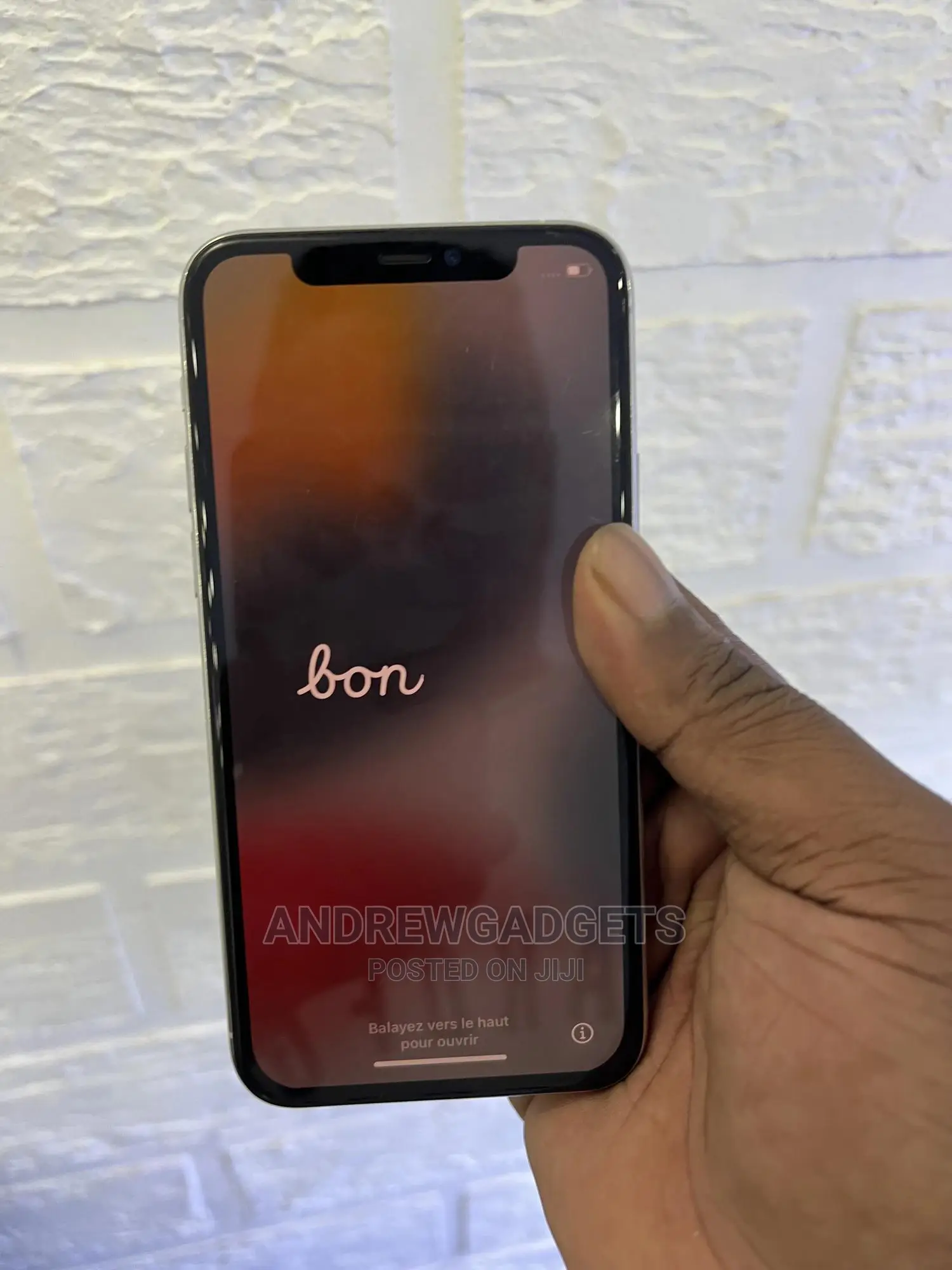 Apple iPhone 11 Pro 256 GB Silver