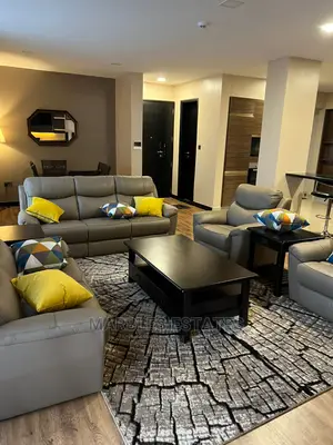Furnished 4bdrm Apartment in Ntinda, Central Division for Rent