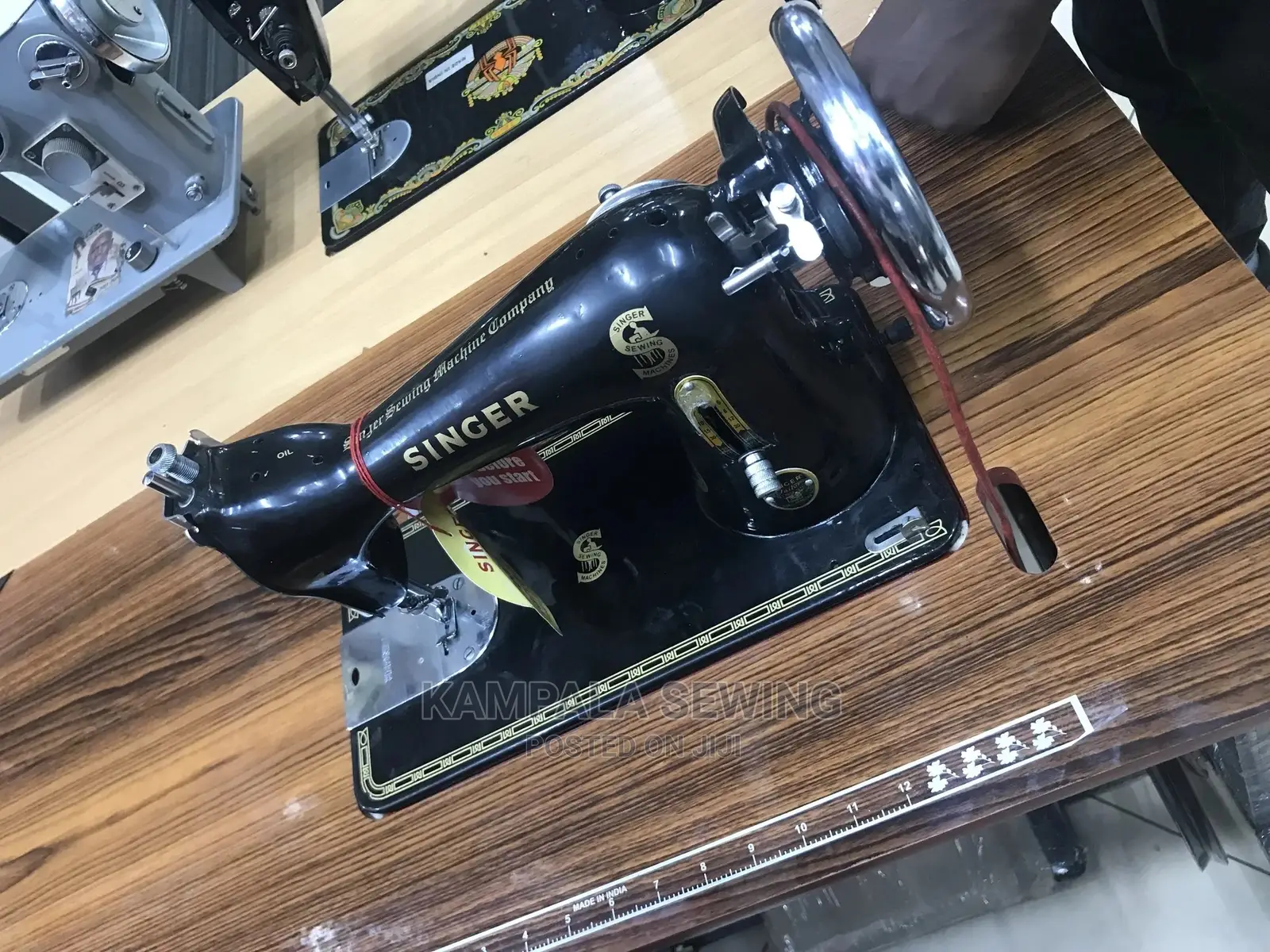 Singer Sewing Machines