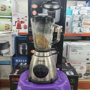 Samsung Glass Jar Blender