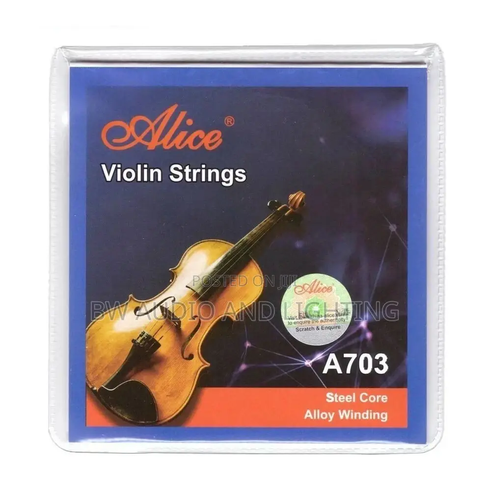 Violin Strings