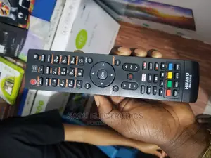Remote Control For Tvs/Dvd/Decoder
