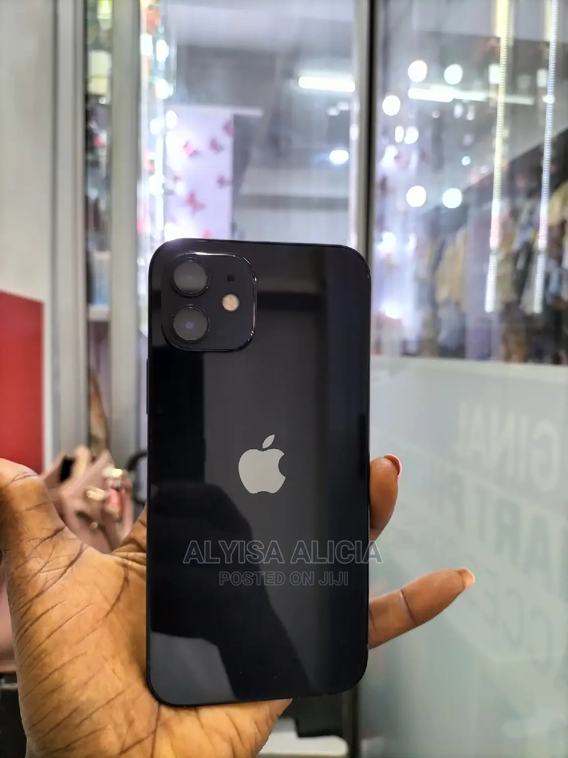 Apple iPhone 12 64 GB Black
