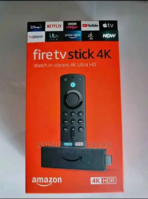 Amazon Fire Stick
