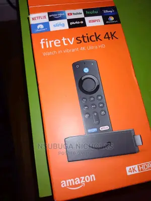 Amazon Fire Stick