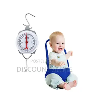Mechanical Infant Hanging Weigh Scales.