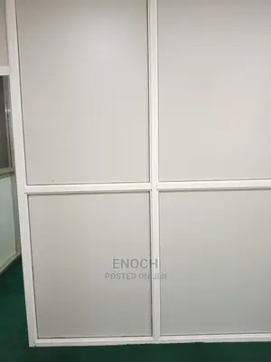Aluminum Partitioning
