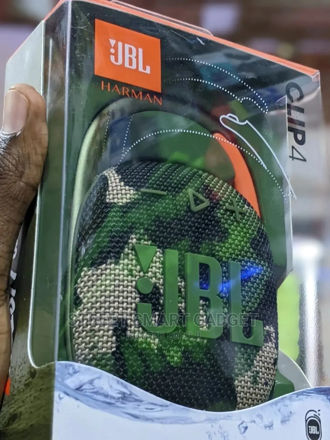 Jbl Clip 4